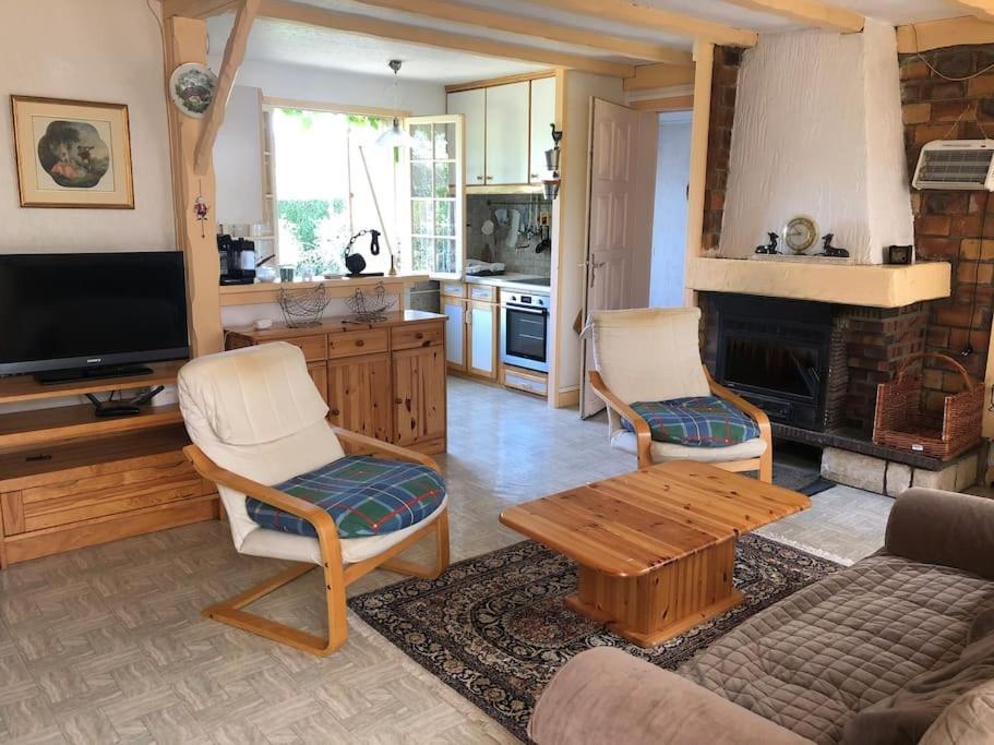 Maison St Florent Saint-Florent-le-Jeune Eksteriør bilde