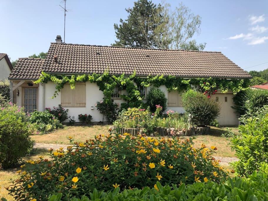Maison St Florent Saint-Florent-le-Jeune Eksteriør bilde