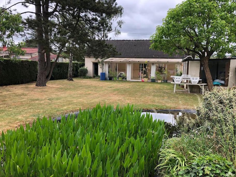 Maison St Florent Saint-Florent-le-Jeune Eksteriør bilde